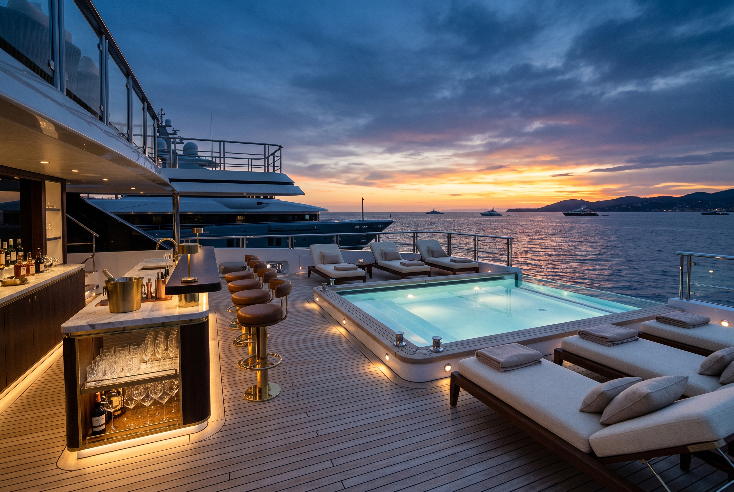 Sundeck
